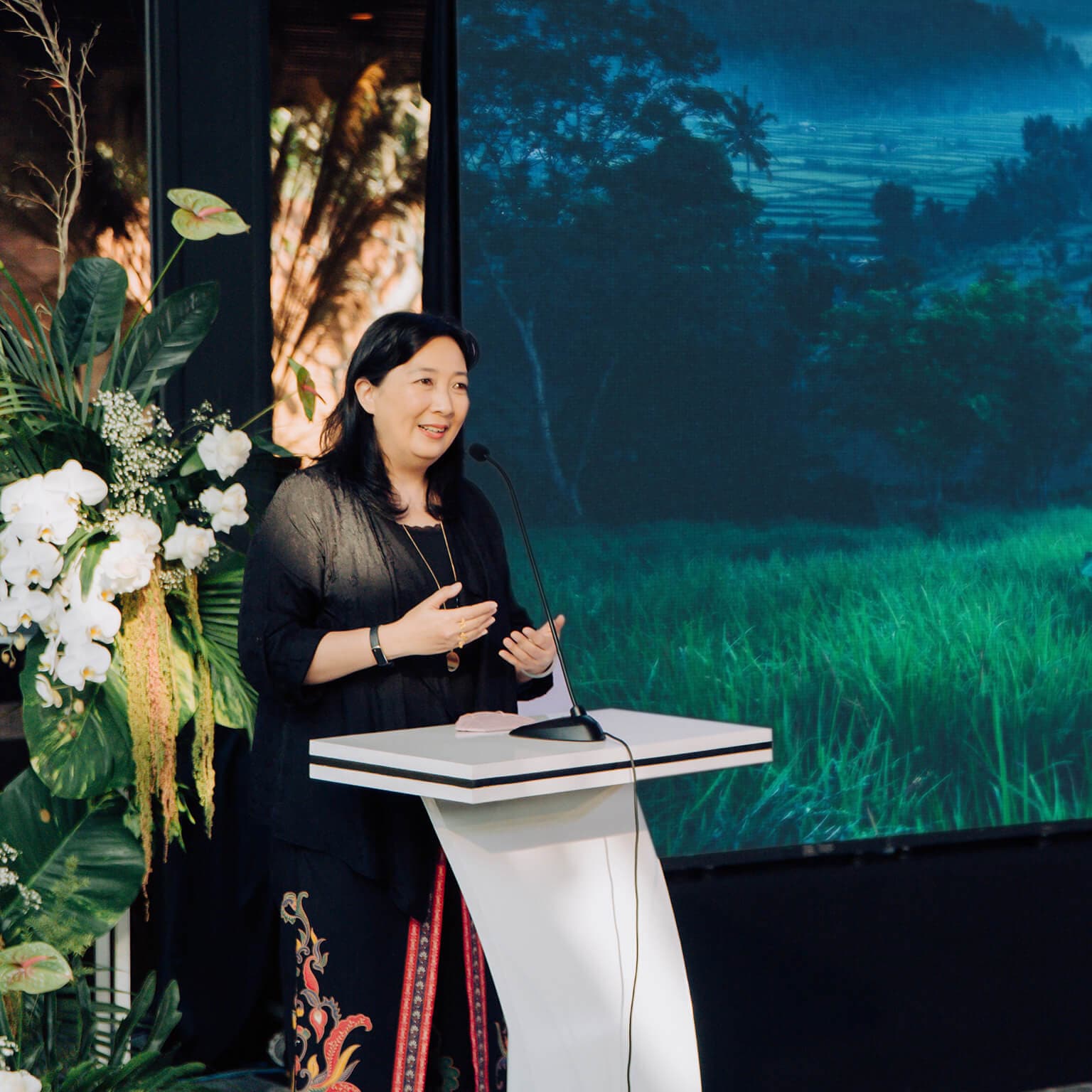 Over Breakfast, Indonesian Leaders Discuss Women’s Empowerment | McKinsey